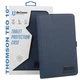 Чохол до планшета BeCover Slimbook Thomson TEO 10" Deep Blue (710129) - зображення 1