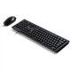 Комплект AOC KM160B USB UA Black (KM160B/97) - изображение 4