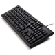 Комплект AOC KM160B USB UA Black (KM160B/97) - изображение 5