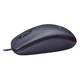 Мишка Logitech B100 Black (910-003357) - зображення 4