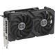 Відеокарта ASUS Radeon RX 9060 XT 16Gb DUAL OC (DUAL-RX9060XT-16G) - зображення 2
