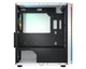 Ігровий корпус, 1*120mm ARGB, вентилятори передвстановлені, Mini ITX / Micro ATX, скляне вікно (Purity RGB (White)) - изображение 7