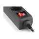 Сетевой фильтр питания REAL-EL RS-6 Protect M 1.8m, black (EL122300032) - изображение 9