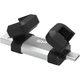 USB флеш накопитель Silicon Power USB 64G SILICON POWER usb3.2+TypeC Mobile C51 (SP064GBUC3C51V1S) - изображение 2