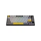Клавиатура Ajazz AK820 Pro Flying Fish Switch Black RGB USB/Wireless/Bluetooth UA Black (AK820PRO-FF-BGY) - изображение 3