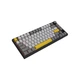 Клавиатура Ajazz AK820 Pro Flying Fish Switch Black RGB USB/Wireless/Bluetooth UA Black (AK820PRO-FF-BGY) - изображение 5