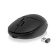 Мышка REAL-EL RM-335W Wireless Black (EL123200055) - изображение 2