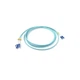 Оптический патчкорд Eserver LC/UPC-LC/UPC, Multimode (50/125, OM3), LSZH, Duplex, 3m (ES-LC-LC/UPC-3-MM-D) - изображение 1