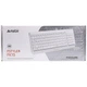 Клавиатура A4Tech FK15 White (4711421956888) - изображение 10
