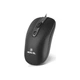 Мишка REAL-EL RM-222 USB Black/Gray (EL123200040) - зображення 3