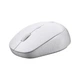 Мишка Defender Auris MB-027 Silent Wireless White (52028) - зображення 2