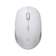 Мишка Defender Auris MB-027 Silent Wireless White (52028) - зображення 4