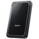 Внешний жесткий диск 2.5" 1TB Apacer (AP1TBAC532B-1) - изображение 2
