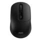 Мышка AOC MS300B Wireless/Bluetooth Black (MS300B/LA) - изображение 1
