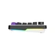 Клавиатура Hator Hellyberry Mechanical Linear RGB USB UA White/Violet (HK75) - изображение 6