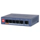 Коммутатор сетевой Dahua (DH-CS4006-4ET2GT-60) - изображение 1