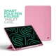 Чохол до планшета Armorstandart Smart Fold Pen Apple iPad Air 11 (2024) Pink (ARM78121) - зображення 3