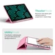Чохол до планшета Armorstandart Smart Fold Pen Apple iPad Air 11 (2024) Pink (ARM78121) - зображення 4
