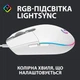 Мишка Logitech G102 Lightsync White (910-005824) - зображення 2