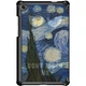 Чохол до планшета BeCover Lenovo Tab M8 TB-8505/TB-8705/M8 TB-8506 (3 Gen) Night (706122) - зображення 2
