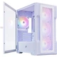 Корпус 1stPlayer White без БП (T3-WH-4F1-W) - изображение 8