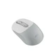 Мышка AOC MS300W Wireless/Bluetooth White (MS300W/LA) - изображение 5