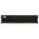 Модуль памяти для компьютера DDR4 8GB 3200 MHz 42-Series eXceleram (E-42-003S-08) - изображение 1