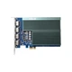 Видеокарта ASUS GeForce GT730 2048Mb 4*HDMI (GT730-4H-SL-2GD5) - изображение 1