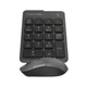 Комплект A4Tech FG1600C Air2 Wireless Grey (4711421998819) - зображення 3