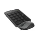 Комплект A4Tech FG1600C Air2 Wireless Grey (4711421998819) - зображення 4