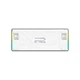 Клавиатура Hator Hellyberry HK60 Mechanical Linear RGB Wireless/Bluetooth/USB UA White/Violet (HK60_wireless) - изображение 4