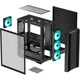 Корпус для ПК Deepcool CC560 V2 Black (R-CC560-BKGAA4-G-2) - зображення 10