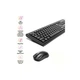 Комплект Hölmer Wireless UA Black (SW-01) - зображення 2