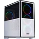 Корпус 1stPlayer White (IF8-WH-4FO7-14-W) - изображение 1