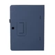 Чохол до планшета BeCover Slimbook для Prestigio Multipad Wize 3196 (PMT3196) Deep Blu (703655) - зображення 2