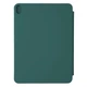 Чехол для планшета Armorstandart Smart Case iPad Air 11 2024 Pine Green (ARM78144) - изображение 2