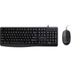 Комплект AOC KM170B USB UA Black (KM170B/97) - изображение 1