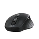 Мышка Ugreen M752 Wireless/Bluetooth Black (75498B) - изображение 3