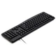 Комплект AOC KM170B USB UA Black (KM170B/97) - изображение 5