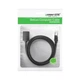 Патч-корд 5m F/UTP cat 6 RJ-45 extension black Ugreen (U_11283) - изображение 3