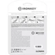 USB флеш накопитель Kingston 16GB IronKey Keypad 200 Blue USB 3.2 (IKKP200/16GB) - изображение 7