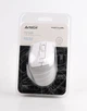 Миша бездротова A4Tech Fstyler , USB, колір білий (FG30 (White)) - изображение 5