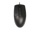 Комплект клавіатура+мишка KK-3+OP-330, USB, Чорна (KK-3330 Black) - зображення 7