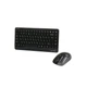 Комплект A4Tech FG1112 Wireless Black (4711421959339) - изображение 2