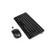 Комплект A4Tech FG1112 Wireless Black (4711421959339) - изображение 5