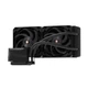 Система рідинного охолодження Alseye Q240 Plus(Black) (AS.02.11.0021) - зображення 7