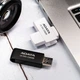 USB флеш накопичувач ADATA 64GB UC310 Black USB 3.0 (UC310-64G-RBK) - зображення 9