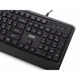 Комплект AOC KM220B USB UA Black (KM220B/97) - изображение 6