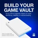 Зовнішній жорсткий диск 2.5" 2TB Game Drive for PlayStation 5 Seagate (STLV2000201) - зображення 10