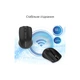 Мышка Promate Clix-8 Wireless Black (clix-8.black) - изображение 6